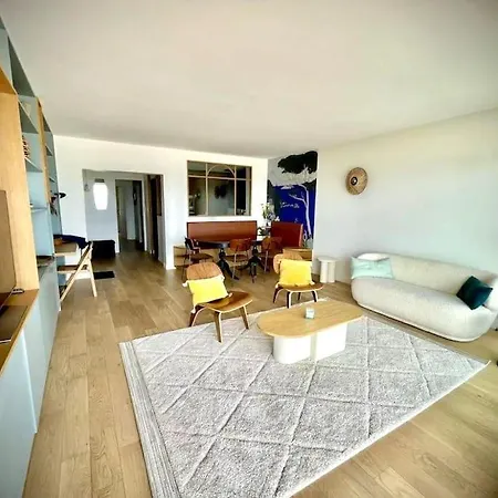 公寓 Vue : Le Carina