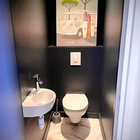 公寓 Vue : Le Carina *