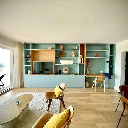 Vue : Le Carina * La Baule