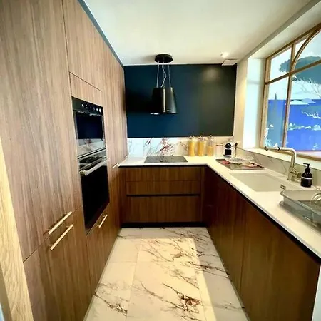 公寓 Vue : Le Carina La Baule