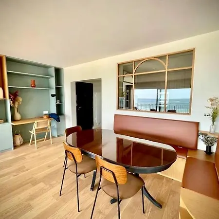 Διαμέρισμα Vue : Le Carina La Baule