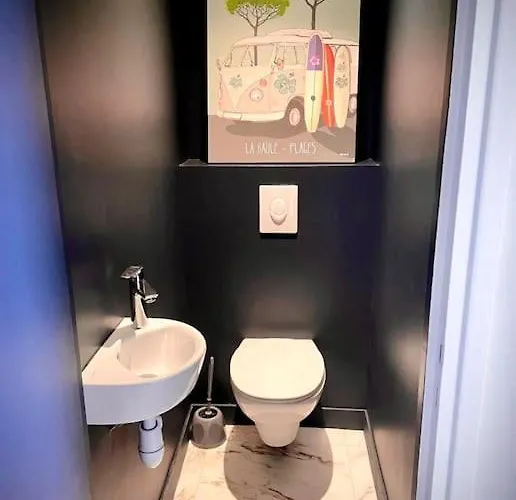 Apartment Vue : Le Carina *