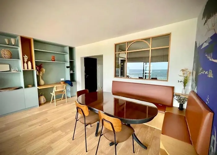 Apartment Vue : Le Carina La Baule-Escoublac