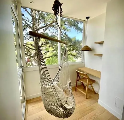 Apartment Vue : Le Carina *