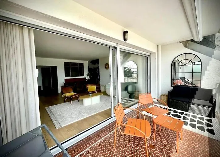 Vue : Le Carina * La Baule-Escoublac