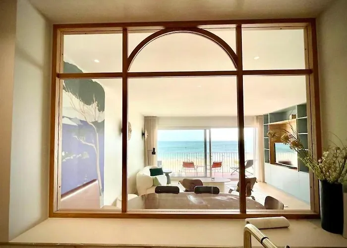 Vue : Le Carina Apartment La Baule-Escoublac