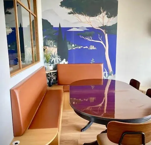 Vue : Le Carina La Baule-Escoublac